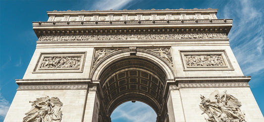 Arco del Triunfo: Testimonio de grandeza y huella de Napoleón