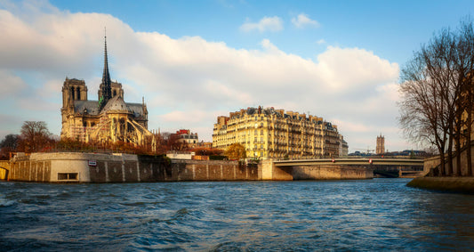 Descubriendo la Isla de la Cité: El Corazón Histórico de París
