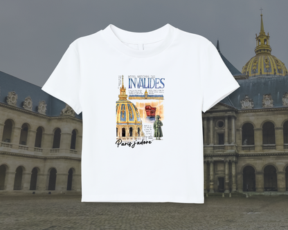 Les Invalides - Print&Go Paris