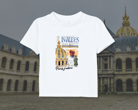 Les Invalides - Print&Go Paris