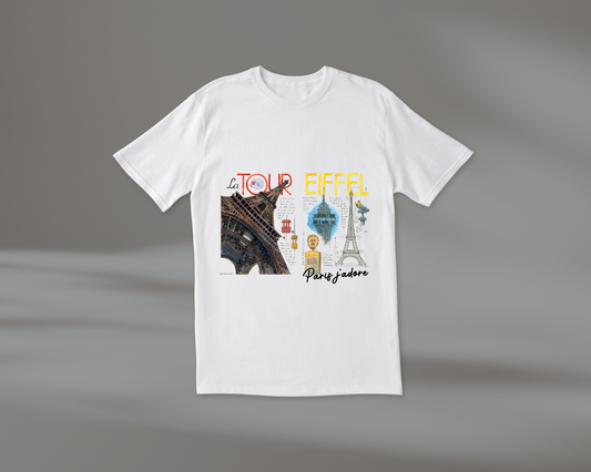 Tour Eiffel - Print&Go Paris