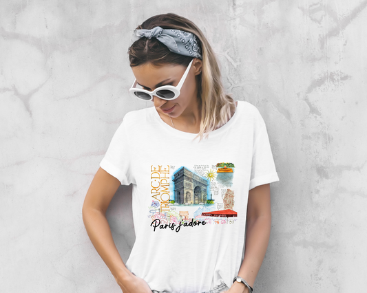 Arco del Triunfo - Print&Go Paris